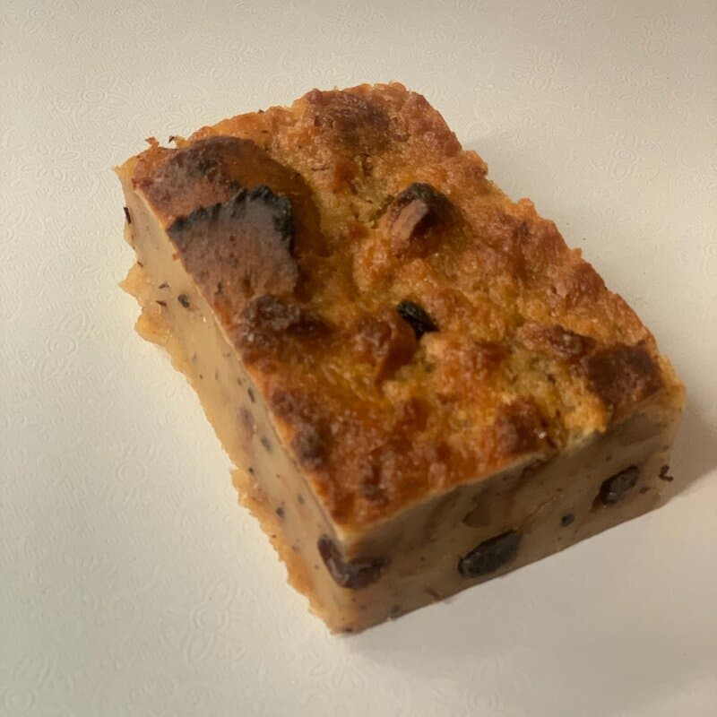 Budín de Pan