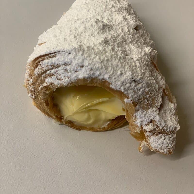 Cono de Crema