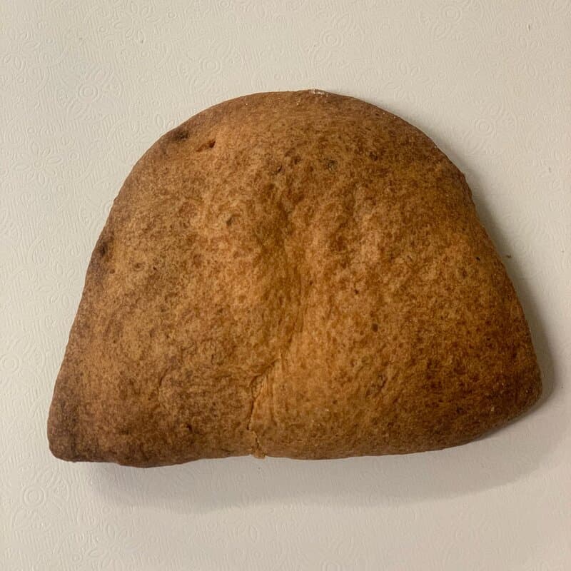 Empanada de Calabaza