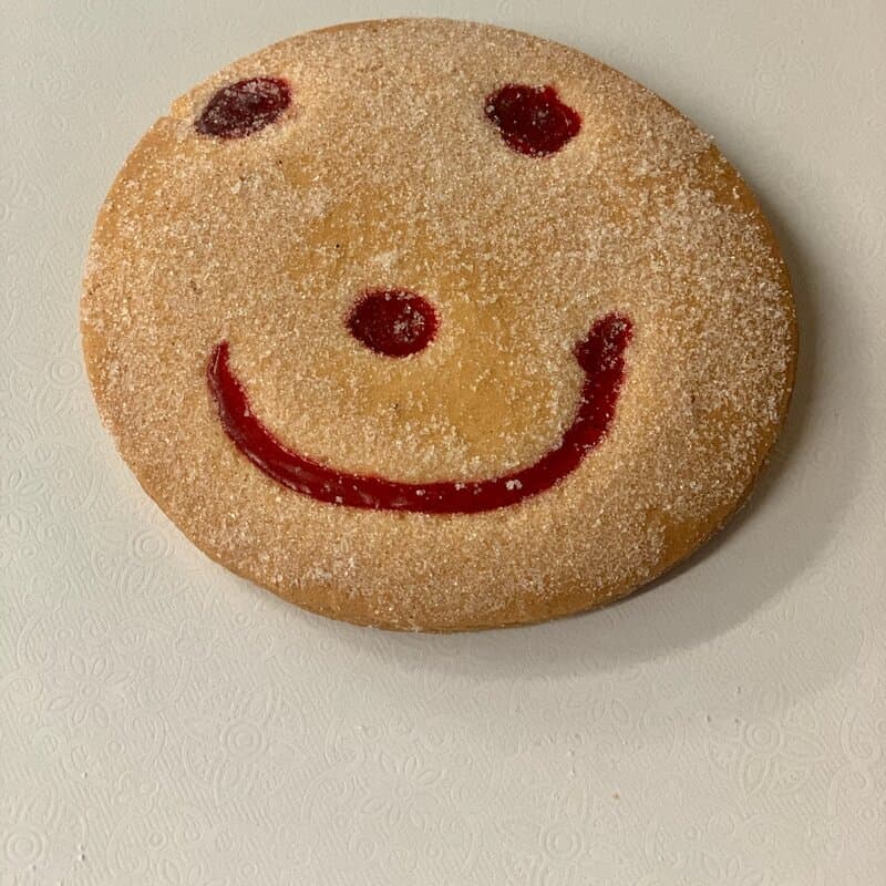 Galleta Carita