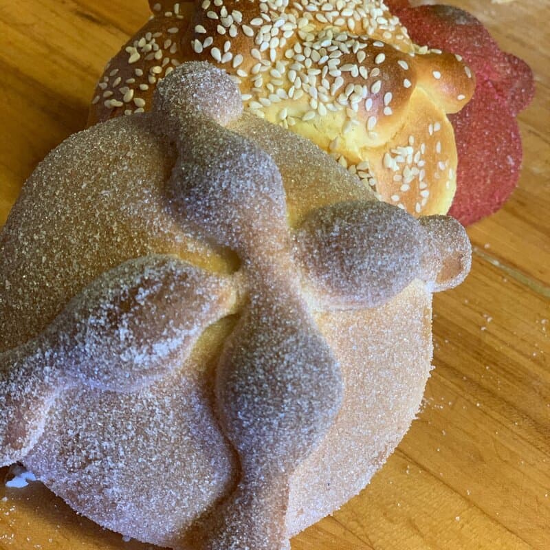 Pan de Muerto